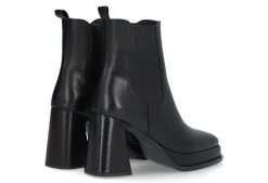 Sierra Heeled Ankle Boot