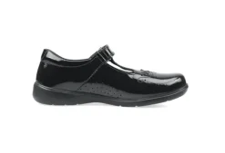 Star Jump T Bar School Shoes