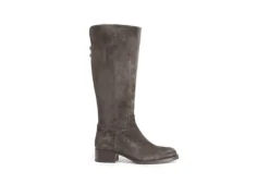 Taylor Suede Long Boots