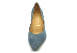 Telse Wide Fitting Court Shoe