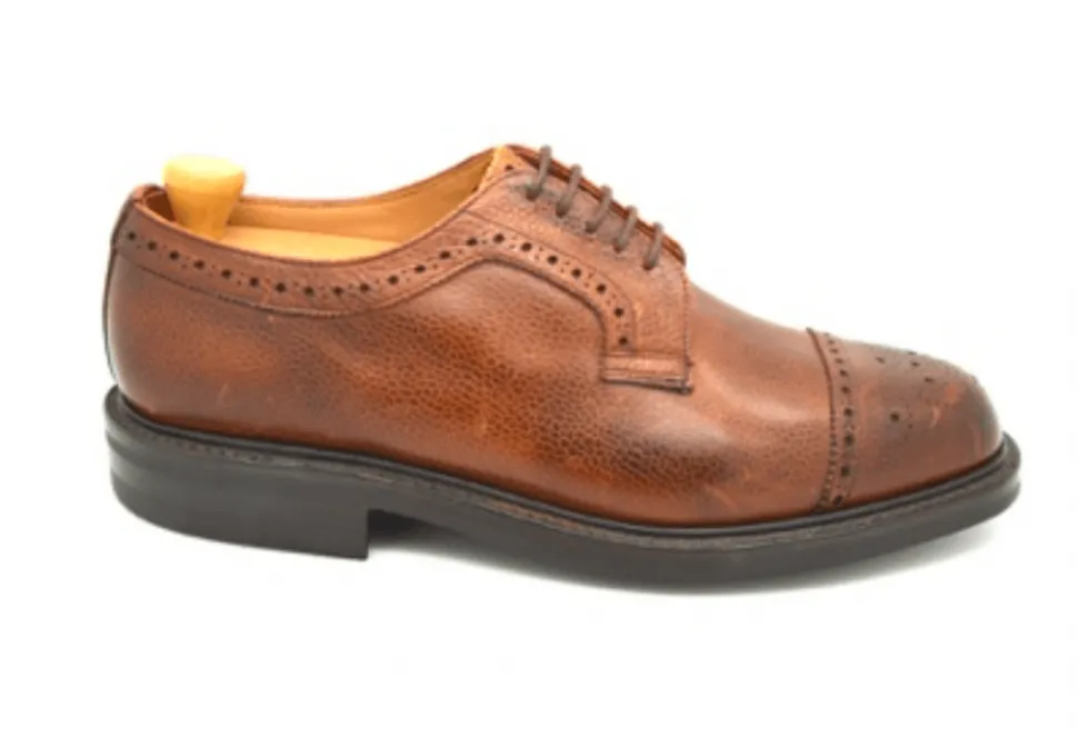 Tenterden 11R Derby Brogue