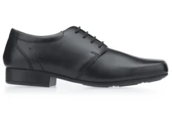 Theo Brogue School Shoe