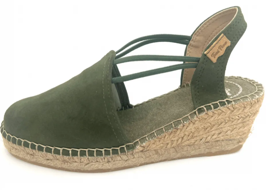 Tremp Espadrille Sandal