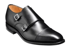 Tunstall Monk Strap Shoe