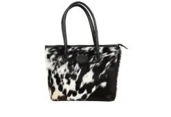 Upton Cowhide Handbag