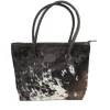 Upton Cowhide Handbag