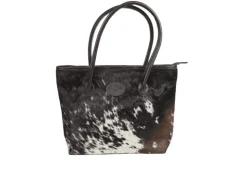 Upton Cowhide Handbag