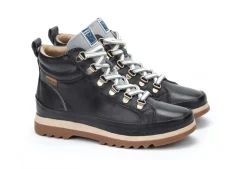 Vigo Lace Ankle Boots