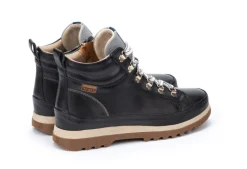 Vigo Lace Ankle Boots