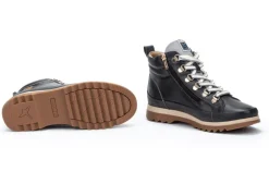 Vigo Lace Ankle Boots