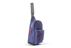 Willesden B Scooter Bag Gingham Edition