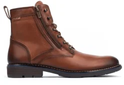 York M2M Lace Up Boot