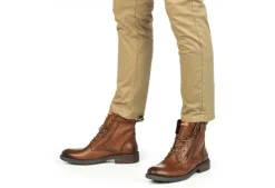 York M2M Lace Up Boot