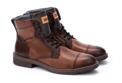 York M2M Lace Up Boot