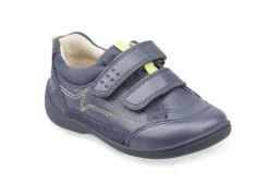 Zigzag Riptape First Walking Shoes