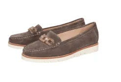 Zillette 703 Chain Loafer